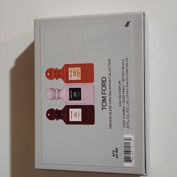 TOM FORD Private Blend Mini Decanter Collection - Picture 3 of 4